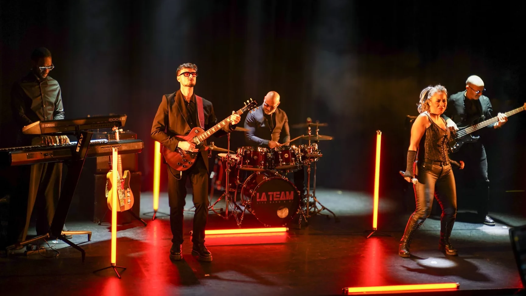 Orchestre Live